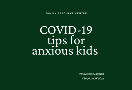 How to explain COVID-19 to you Child