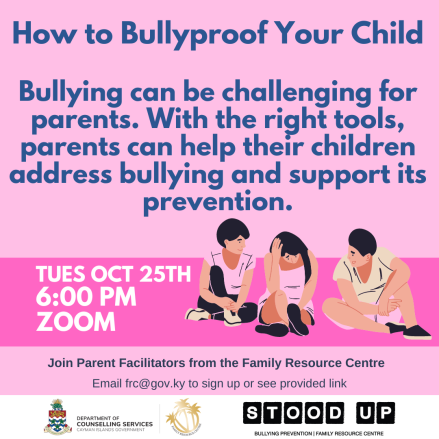 Parenting Webinars