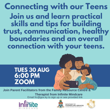 Parenting Webinars