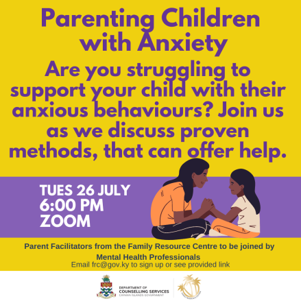 Parenting Webinars
