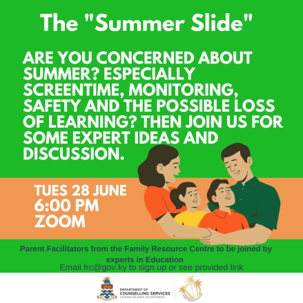 Parenting Webinars