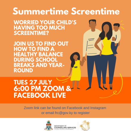Parenting Webinars