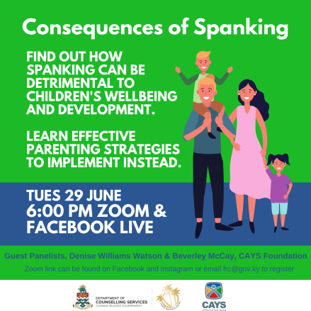 Parenting Webinars