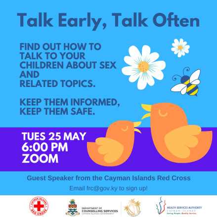 Parenting Webinars