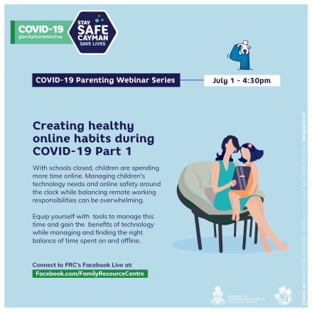 Parenting Webinars