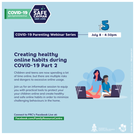 Parenting Webinars