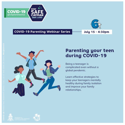 Parenting Webinars