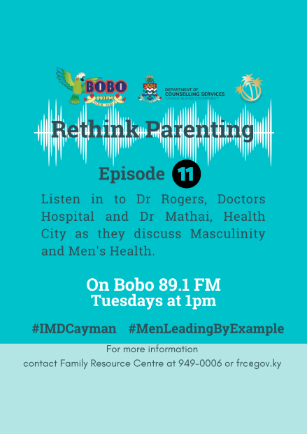Rethink Parenting Radio Show