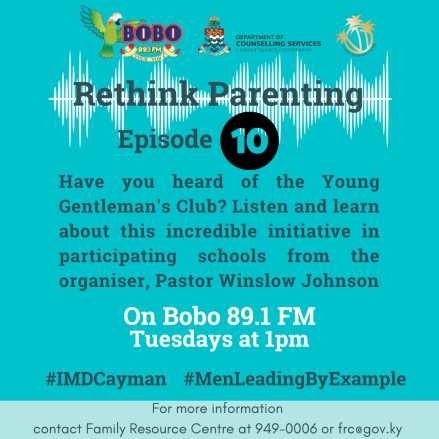 Rethink Parenting Radio Show