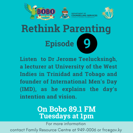 Rethink Parenting Radio Show