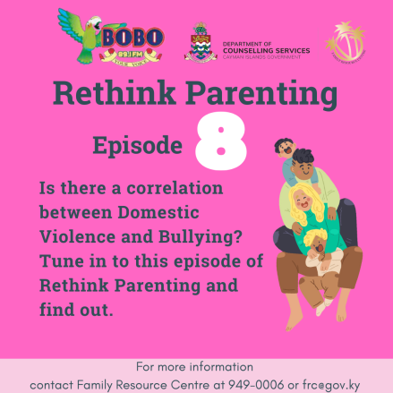 Rethink Parenting Radio Show