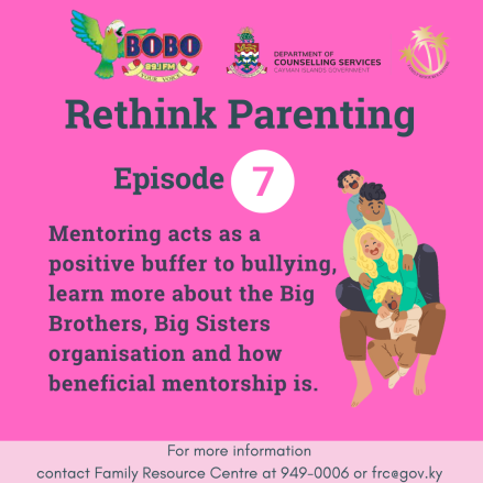 Rethink Parenting Radio Show
