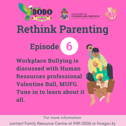 Rethink Parenting Radio Show
