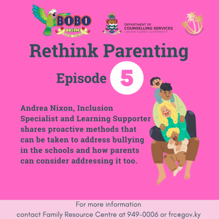 Rethink Parenting Radio Show