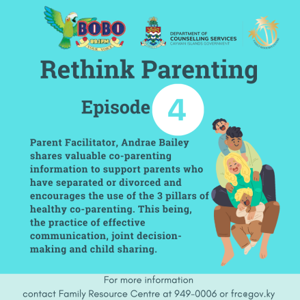 Rethink Parenting Radio Show