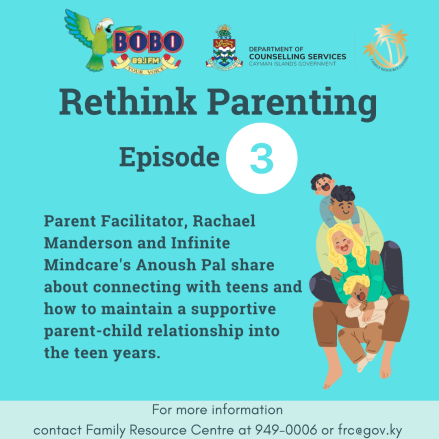Rethink Parenting Radio Show