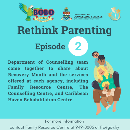 Rethink Parenting Radio Show