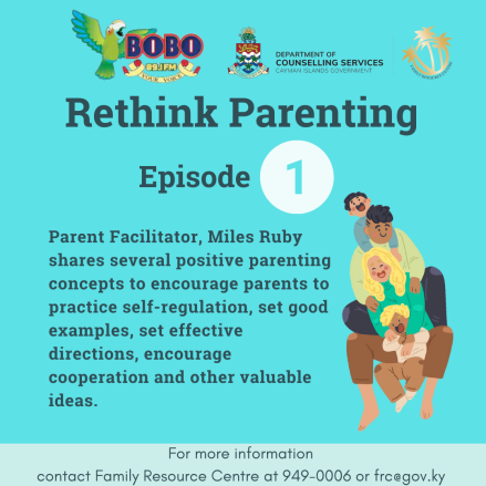 Rethink Parenting Radio Show