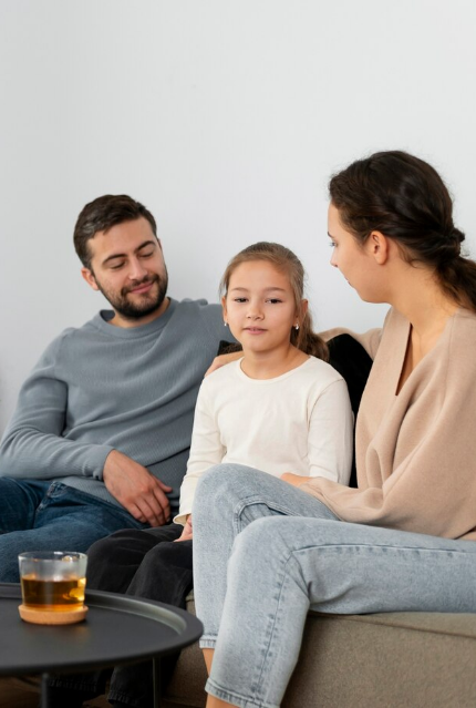 A child-centered parenting intervention programme
