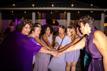 International Women's Day Celebrating Women Under the Stars 2025
