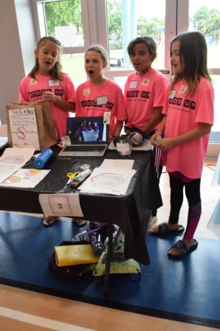 2018 Interscholastic Anti- Bullying
