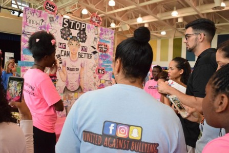 2018 Interscholastic Anti- Bullying