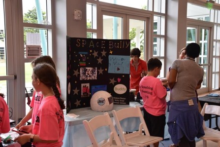 2018 Interscholastic Anti- Bullying
