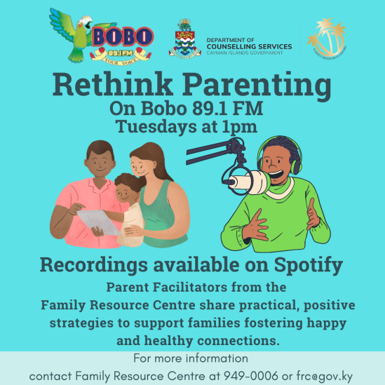 Rethink Parenting radio show