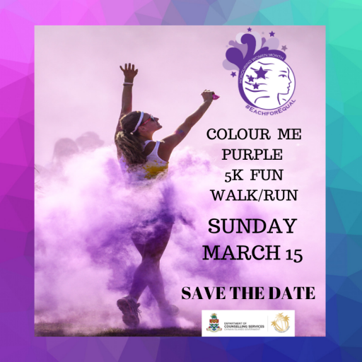 HWM Colour Me Purple 5K
