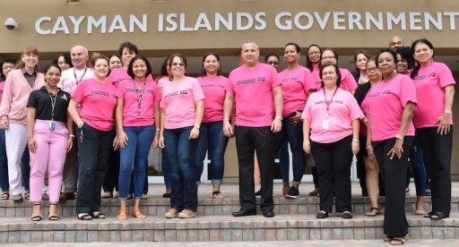 CIG ‘Stood Up’ in support of anti-bullying