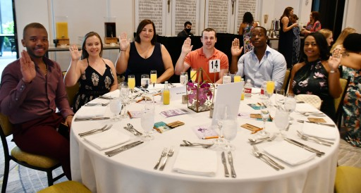 Women’s Day Brunch Inspires, Challenges