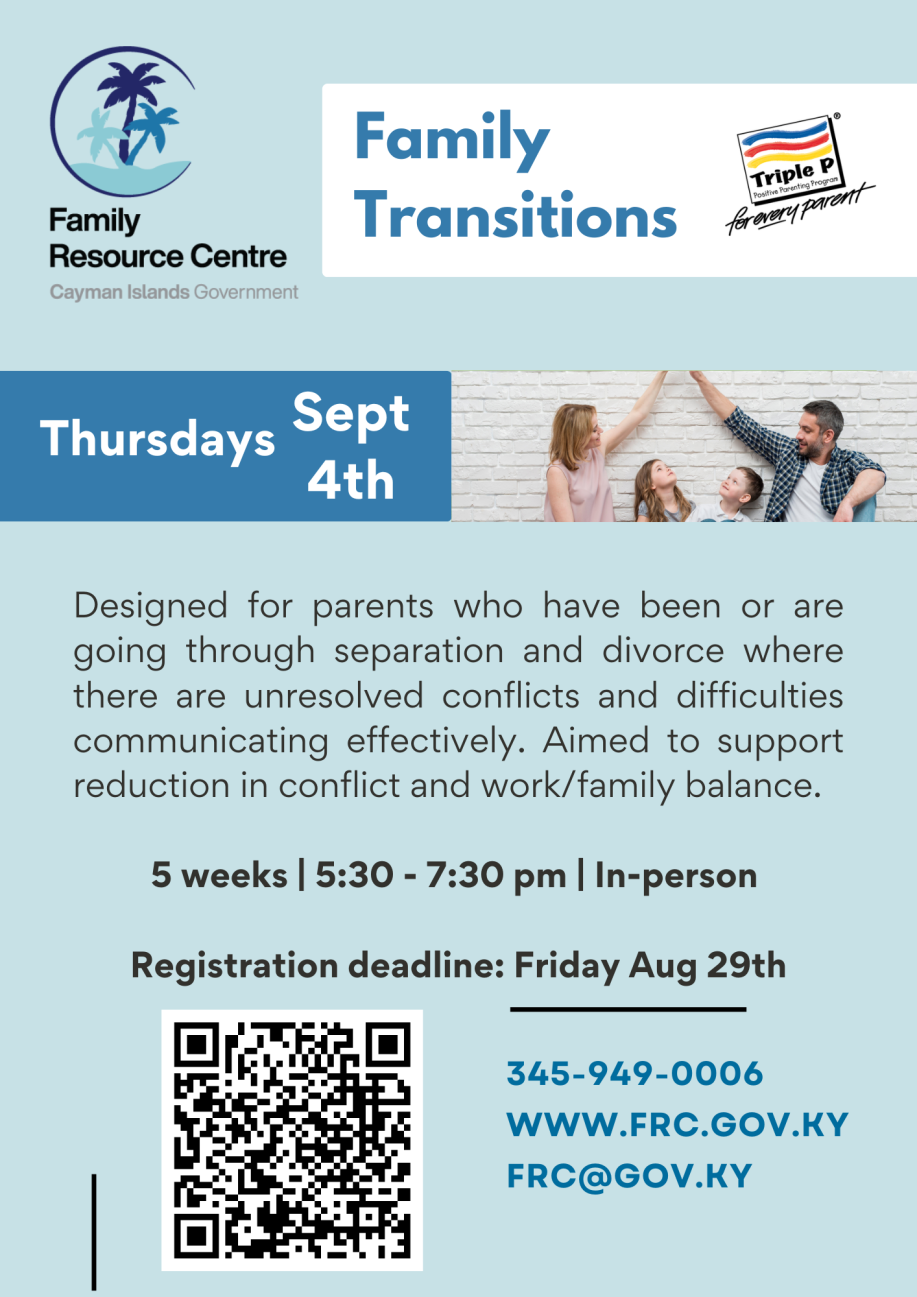 Family Resource Centre – Impacts of divorce on children