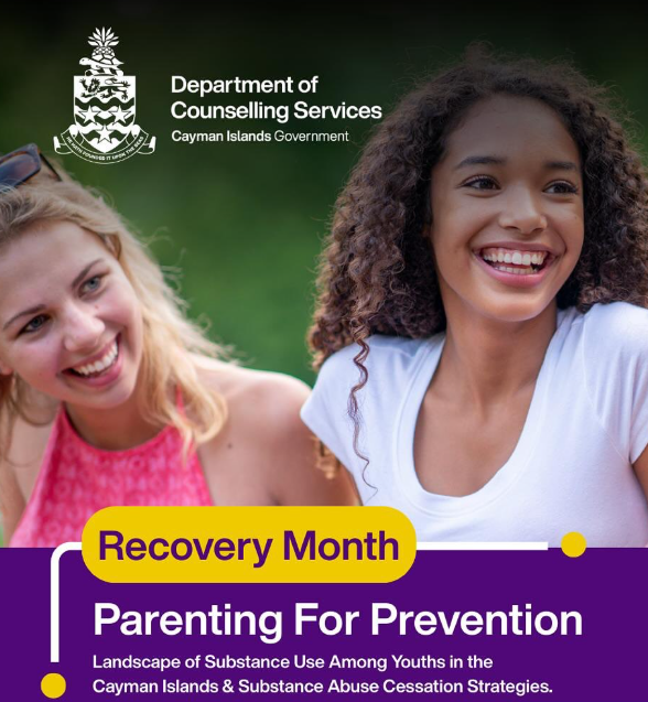 Parenting for Prevention in honour of Recovery Month (September)